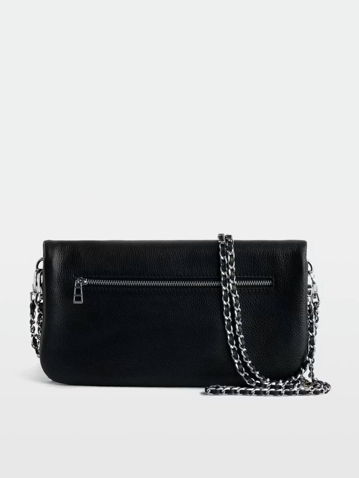 SAC POCHETTE ROCK II BLACK ZADIG&VOLTAIRE