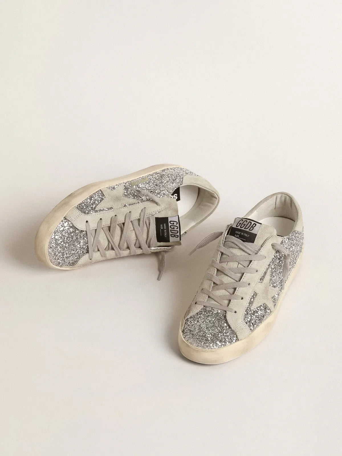 Superstar Pailleté